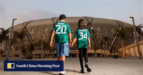 Saudi Arabia ‘humbled’ by prospect of hosting 2034 Fifa World Cup – and could stage it in winter ...