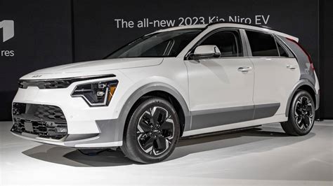 Is Kia Niro EV 2023 Worth Buying? | Cars Booster