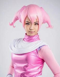 Majin Buu Cosplay. Face Swap. Insert Your Face ID:1071315