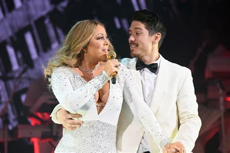 Mariah Carey Rekindles Romance With Her Dancer Bae - Essence | Essence