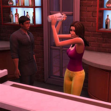 25+ Sims 4 Restaurant Mods: Menus, Staff, Food Stalls - We Want Mods