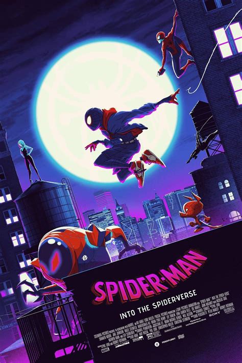 Spider-Man: Into the Spider-Verse - Created by...