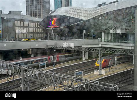 Grand Central Station, Birmingham, England Stock Photo - Alamy