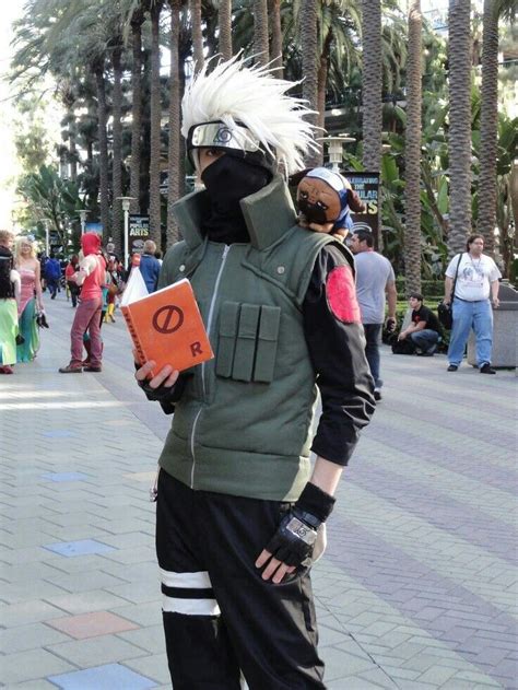 Kakashi Hatake Cosplay Costume Naruto | ubicaciondepersonas.cdmx.gob.mx