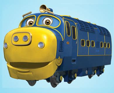 Brewster - Chuggington Wiki