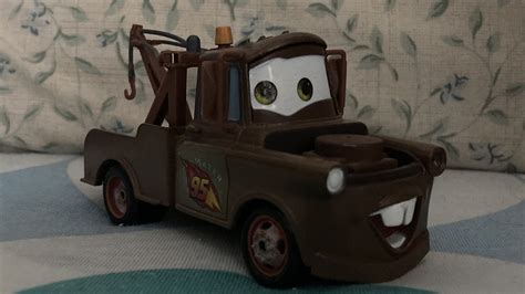 Disney Store Cars 2 Mater Diecast by RedKirb on DeviantArt