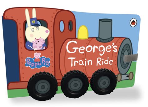 Peppa Pig: George's Train Ride - Penguin Books Australia