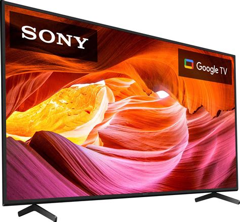 Customer Reviews: Sony 55" Class X75K LED 4K UHD Smart Google TV KD55X75K - Best Buy