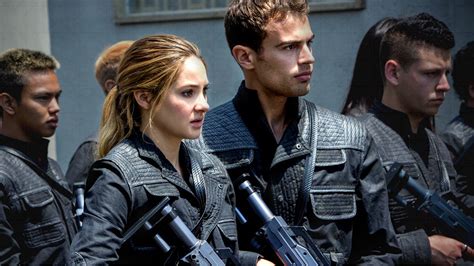 DIVERGENT Series ASCENDANT To Be Developed And Released On STARZ — GeekTyrant