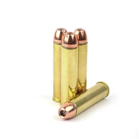 460 S&W Magnum 240gr. XTP Mag | Steinel Ammunition Co.