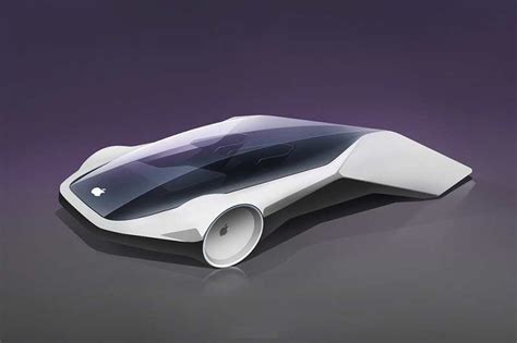 The future iCar concept based on Apple products | WordlessTech