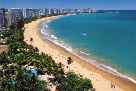 Isla Verde Beach | Puerto Rico