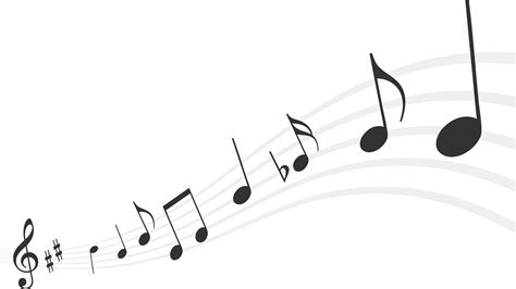 Musical Notes PNG Transparent Musical Notes.PNG Images. | PlusPNG