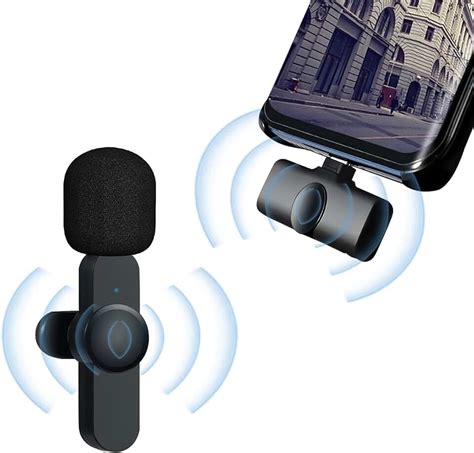 Amazon.com: bluetooth clip on microphone