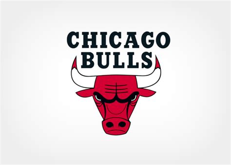 Chicago Bulls logo redesign :: Behance