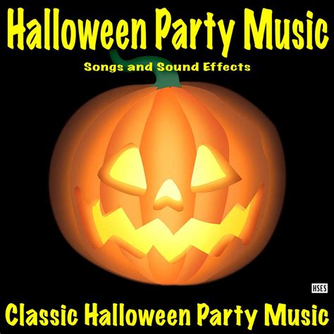 Classic Halloween Party Music - Halloween Party Music, Songs and Sound ...