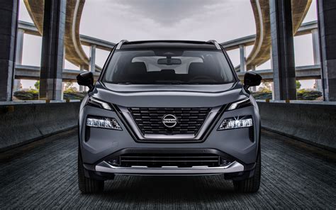 The 2021 Nissan Rogue Platinum AWD is Worth the Upgrade