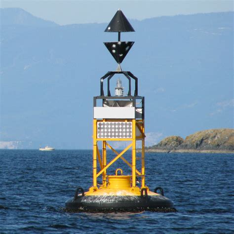 Cardinal Marker Buoys Supplier - MarineBuoy.com - MarineBuoy.com