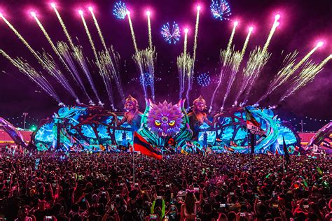 Stages – EDC Las Vegas 2024