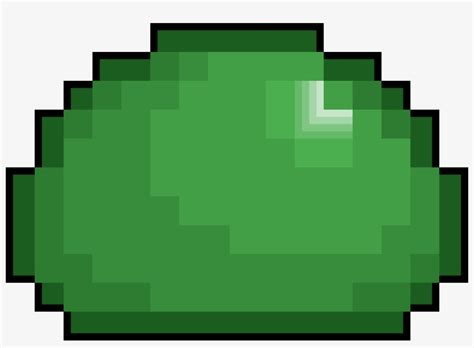 Download Terraria Green Slime - Terraria Slime | Transparent PNG ...