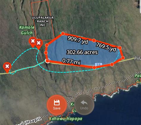 Kahikinui Fire 100% Contained, Evacuations Lifted, 300 Acres Burned : Maui Now