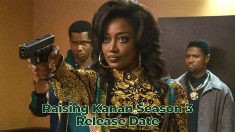 Raising Kanan Season 3 Release Date, Trailer