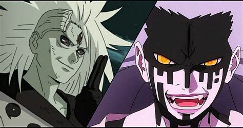 Naruto: 7 Characters Who Can Defeat Madara Uchiha (& 7 Who Can’t)