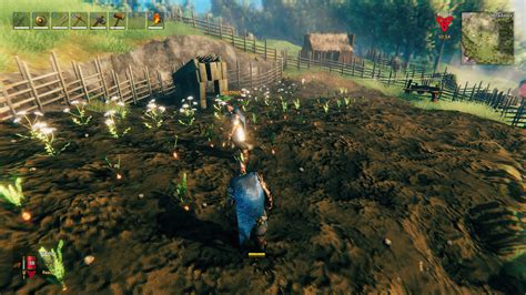 Valheim Guide - How To Cook and Farm as a Death-Defying Viking