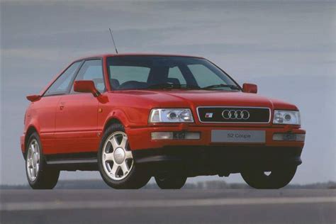 Audi Coupe (1989 - 1996) used car review | Car review | RAC Drive