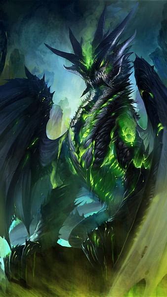 Green Dragon Backgrounds