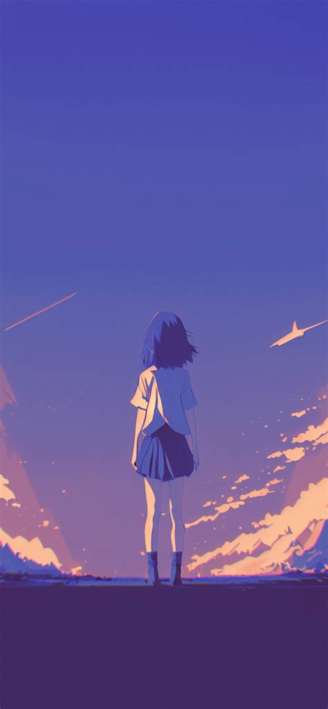 Bộ sưu tập Aesthetic background anime Đẹp nhất và tuyệt vời nhất