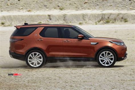 Land Rover Discovery diesel entry price down by Rs 14 lakhs - New 2L engine launch