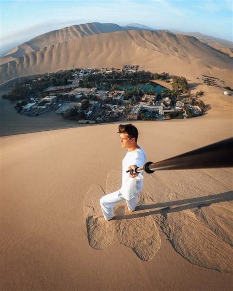 Huacachina Ica - Complete Guide To Peru's Desert Oasis