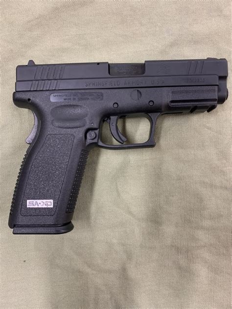 Springfield Xd 45 Acp - For Sale :: Guns.com