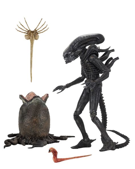 SDCC 2019 - NECA Alien 40th Anniversary Ultimate Big Chap Alien - The ...