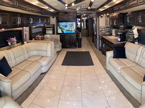 2015 AMERICAN COACH EAGLE 45A - Good Sam RV Rentals