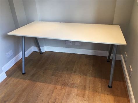 Ikea Galant desk - white | in Cheltenham, Gloucestershire | Gumtree