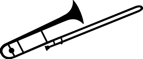 Free Trombone Cliparts, Download Free Trombone Cliparts png images, Free ClipArts on Clipart Library