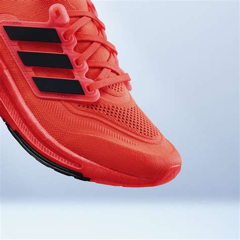 adidas Ultraboost Light Running Shoes - Orange | Free Shipping with ...