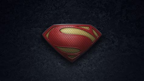 5120x2880px | free download | HD wallpaper: Superman, Logo, Dark Background | Wallpaper Flare