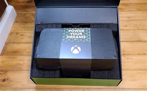 Xbox Series X Unboxed (with VIDEO UNBOXING)