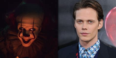 Who Plays Pennywise in the It Movie? 10 Facts About It Actor Bill Skarsgard