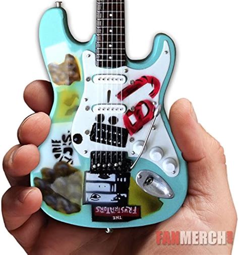 Billie Joe Armstrong Blue Electric Guitar BJ Replica Relic And Gig Bag ...