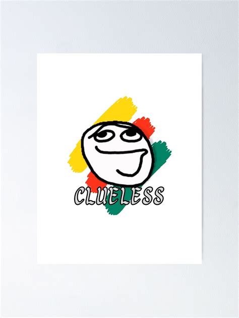 Clueless Emote