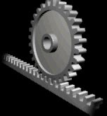 Rack and pinion - Wikipedia