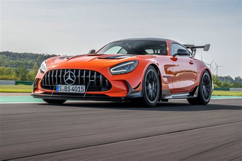 Mercedes-AMG GT Black Series (2020) review: ferociously fast | CAR Magazine