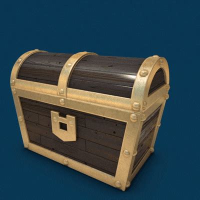 Treasure Chest GIFs - Find & Share on GIPHY