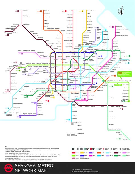 Shanghai Metro - The Essential Guide