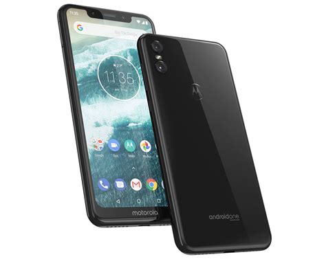 Motorola One, One Power Android One smartphones announced at IFA 2018