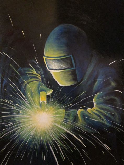 Welder Art